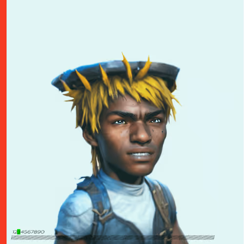 Item #599 Media