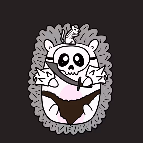 Fluffy Hedgehogs The Minis
