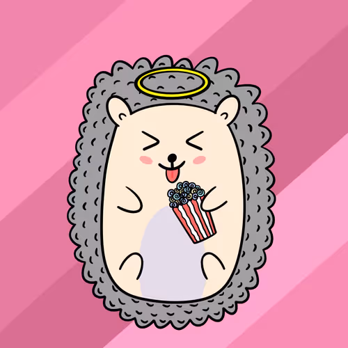 Fluffy Hedgehogs The Minis