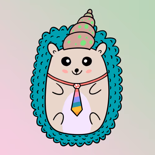 Fluffy Hedgehogs The Minis