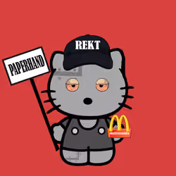 Hello Rekt Kitty - 92