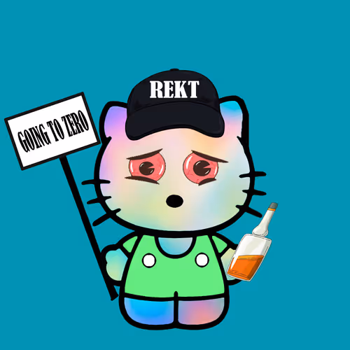 Hello Rekt Kitty