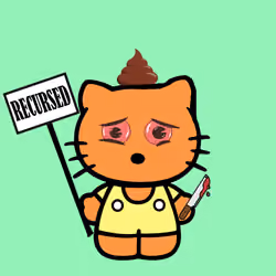 Hello Rekt Kitty - 146