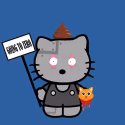 Hello Rekt Kitty - 128