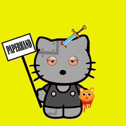 Hello Rekt Kitty