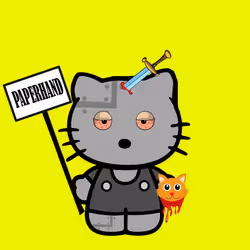 Hello Rekt Kitty - 125