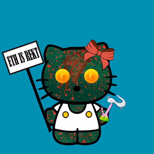 Hello Rekt Kitty