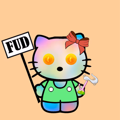Hello Rekt Kitty