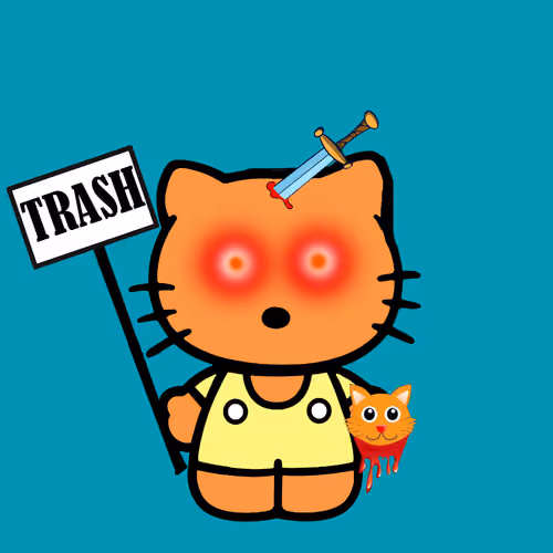 Hello Rekt Kitty - 118