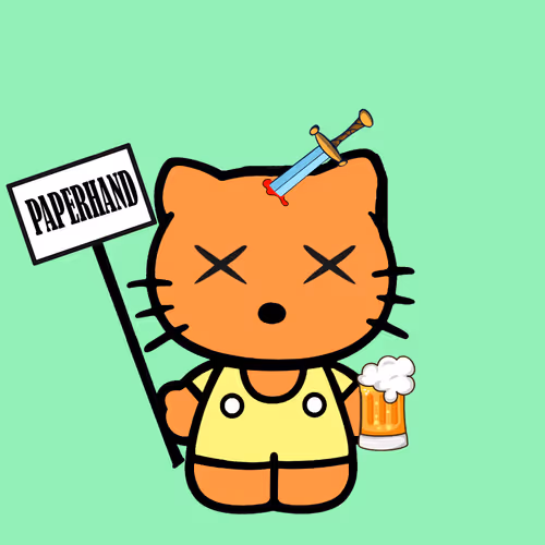 Hello Rekt Kitty