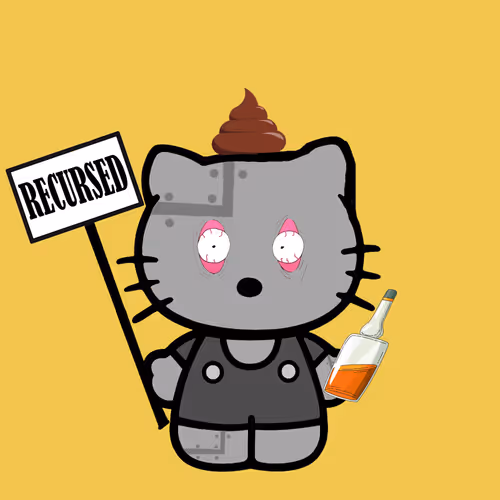Hello Rekt Kitty