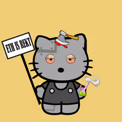 Hello Rekt Kitty - 216