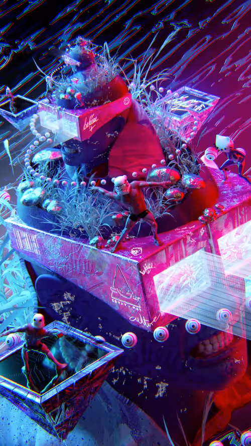 Item #6 Media