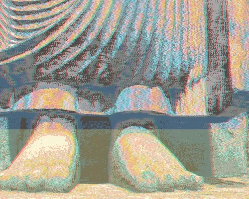 i will sweep the floors