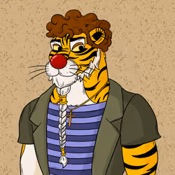 Tiger #87