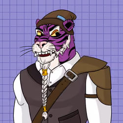 Tiger #153