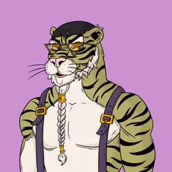 Tiger #184
