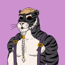 Tiger #203