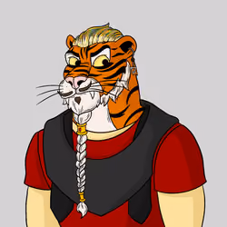 Tiger #113