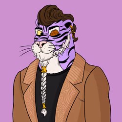 Tiger #381