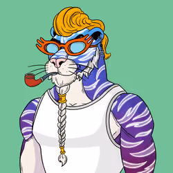 Tiger #175