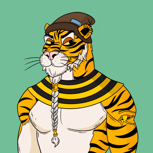 Tiger #424