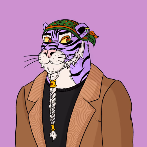 Tiger #134