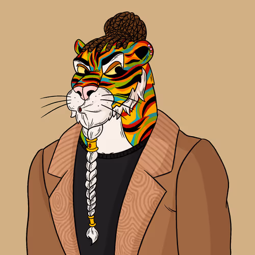 Shogunstigerdojoo