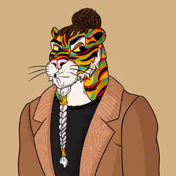 Tiger #323