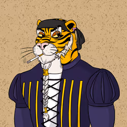 Tiger #124