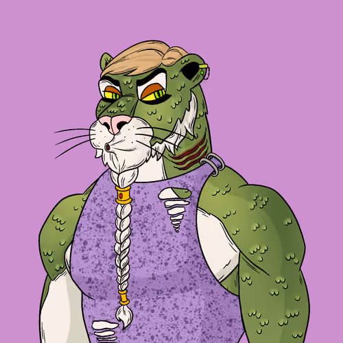 Tiger #418
