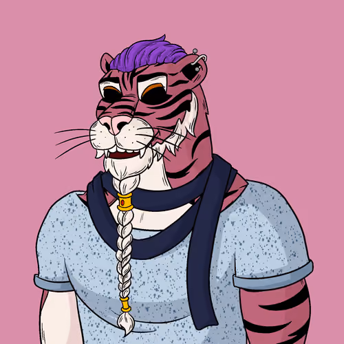 Tiger #189