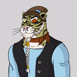 Tiger #233