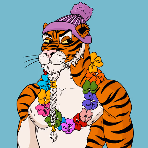Tiger #215