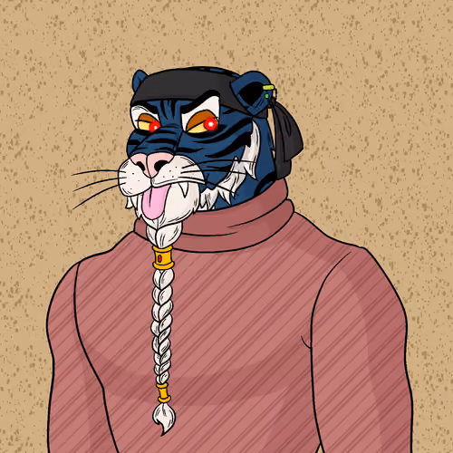 Tiger #160