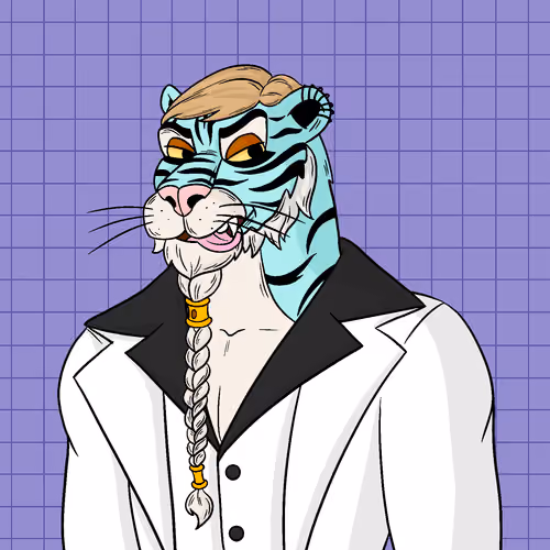 Tiger #58
