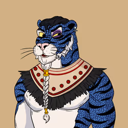 Tiger #156
