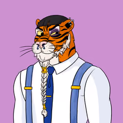 Tiger #181