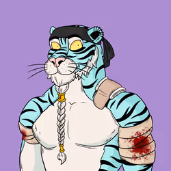 Tiger #71