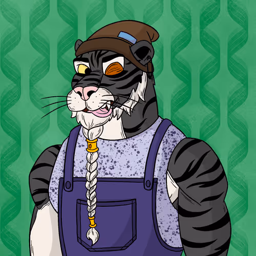 Shogunstigerdojoo