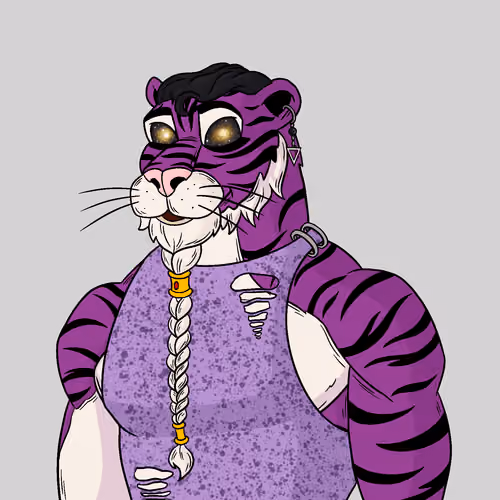 Tiger #378