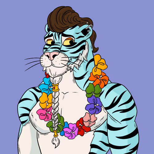 Tiger #415
