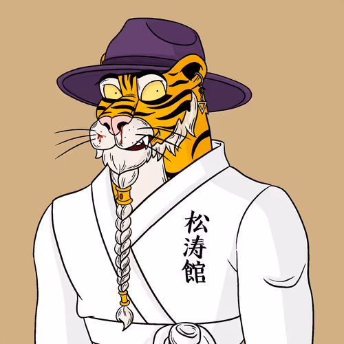 Tiger #477