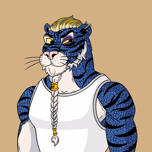 Tiger #416