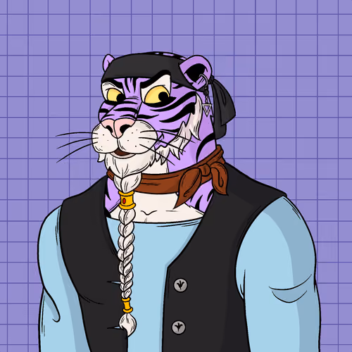Tiger #116