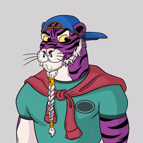 Tiger #501