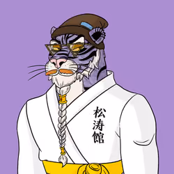Tiger #209