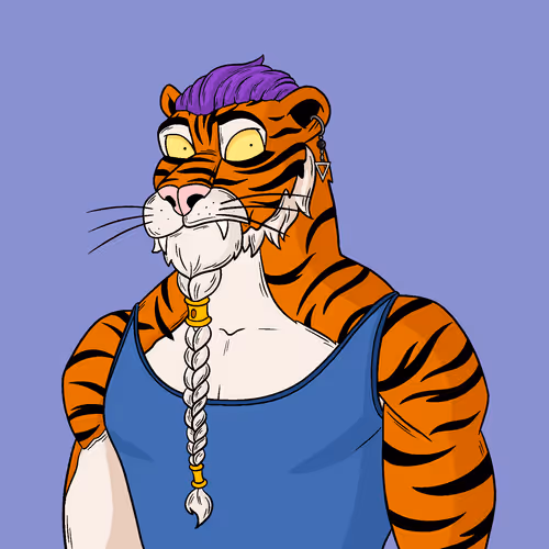 Tiger #16