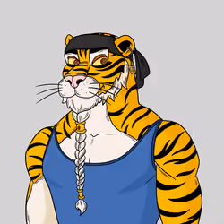 Tiger #532