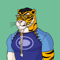 Tiger #210